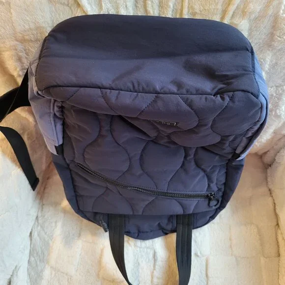 Bagsmart, Paz 23L Backpack, Indigo - Picture 3 of 7
